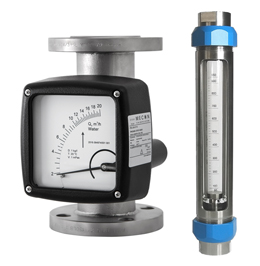 VA flowmeters