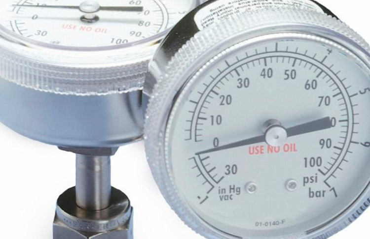 Pressure gauges