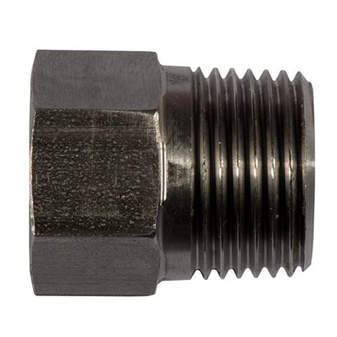 13018400 Straight adaptor Serto Adapters