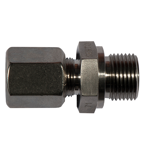 13201101 Mannelijk adapter koppelingen (G) Serto Adapter unions