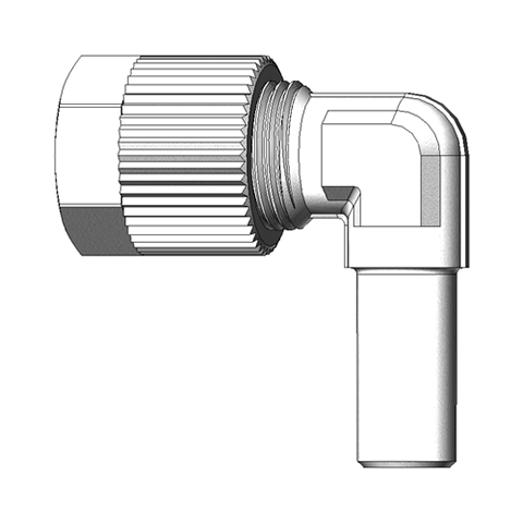 18039020 Verstelbare knie adapter koppelingen Teesing Artikelgroep:  Serto Kniekoppelingen