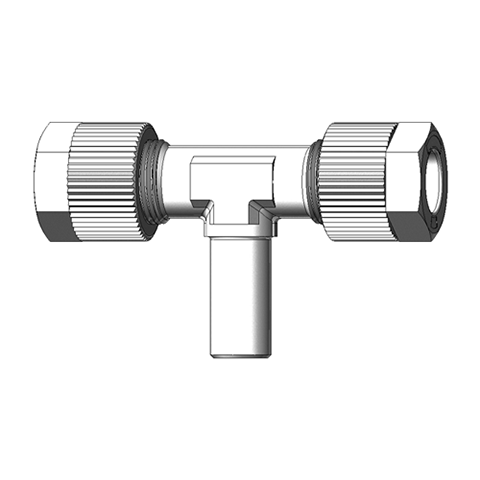 18041240 T adapter koppelingen verstelbaar Serto T adapter koppelingen